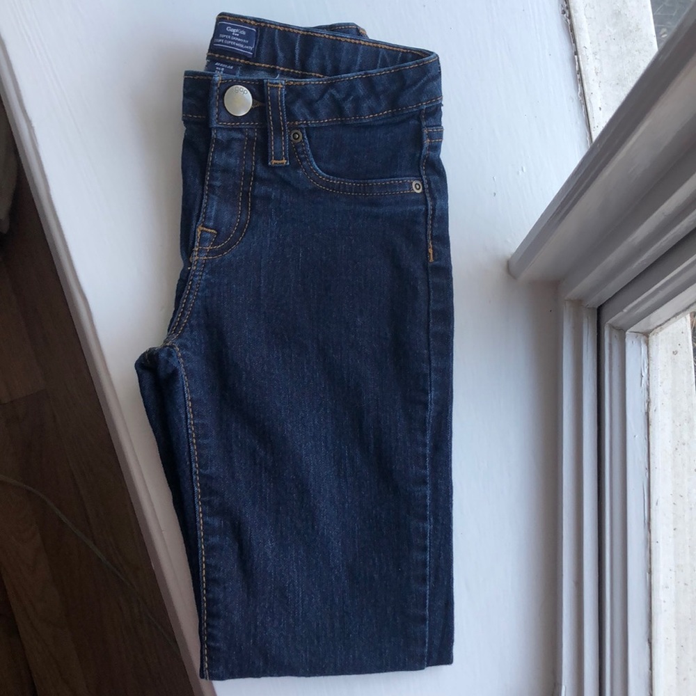 Girls Gap Jeans